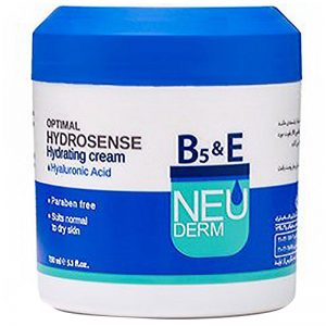 کرم ابرسان نئودرم کاسه ای مدل Optimal Hydrosense - حجم 150 میلی لیتر