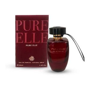 ادکلن زنانه فرگرانس مدل Pure Elle _ حجم 100 میلی لیتر