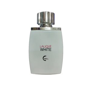 مینی ادکلن لالیک سفید