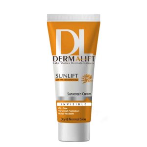 ضد افتاب پوست خشک درمالیفت