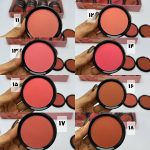 تست رنگ مهرونا