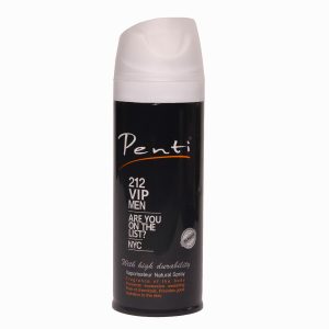 اسپری خوشبو کننده بدن پنتی مدل 212 مردانه _ حجم 200 میلی لیتر
